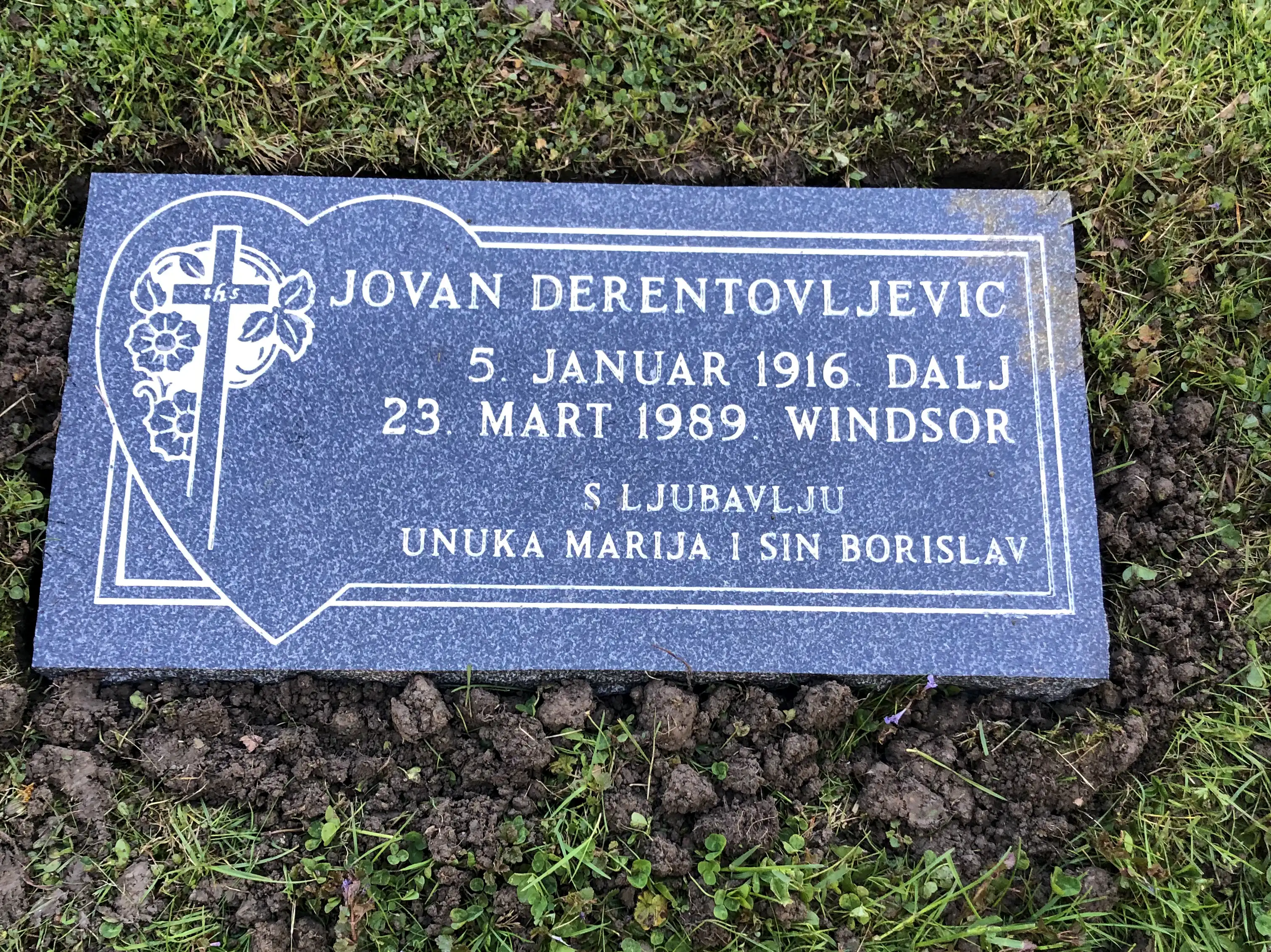 Flat Memorial Markers