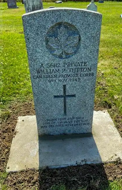 War veteran memorial headstones being restored