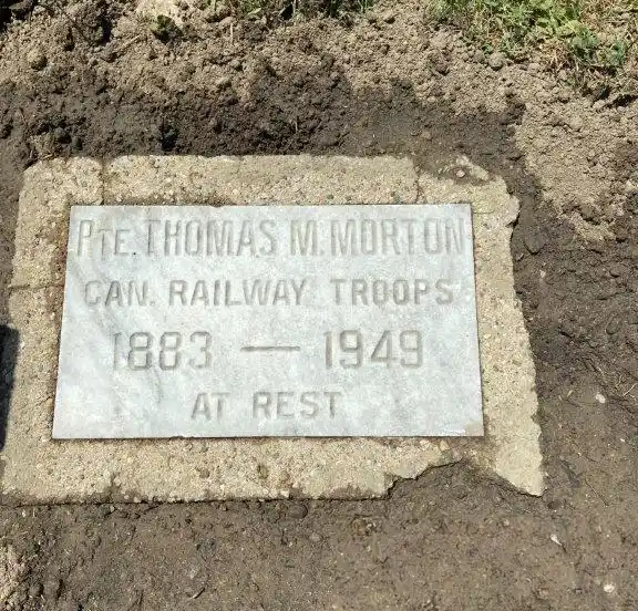 War veterans memorial care